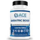 Bariatric Boost One-A-Day Multivitamin 90 Tage Versorgung mit 45mg Eisen Post Magen-Bypass-Hülle Chirurgie | Non-GMO, Glutenfrei, Bariatric Multivitamin Made in USA |