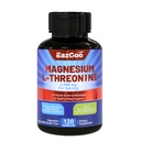 Magnesium L-Threonin Supplement, Mineral Magnesium Supplement, Magnesium L-Threonin 2000mg, 120 Kapseln