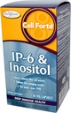 Cellula di terapia enzimatica Forte IP-6 Inositol 120 tappi di verdure