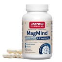 Formules de Jarrow MagMind - 90 capsules - Comprend Magnésium L-Thréonate (Magtein) - Soutient la santé et la fonction cérébrale - 30 portions