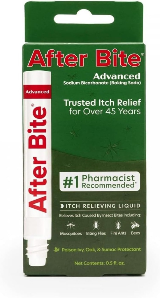 Après l'effacement de la bitte (Pen) 14 ml