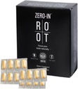 THEROOTBRANDS Root Wellness Zero-in by Dr. Rahm - Combination of Turmeric, Pine Bark Extract - 60 Capsules