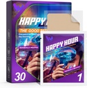 Individually Wrapped 30 Pack-Use Before Drinking, You Will Wake up Refreshed in The Morning