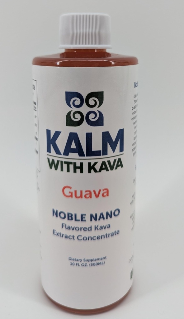 KALM mit Kava Konzentrat (Guava)
