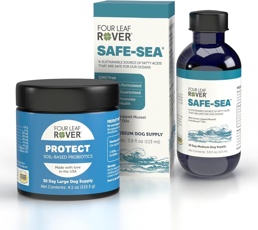 Protect + Safe-Sea