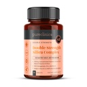 Complesso di silice a doppia resistenza – alimentazione di 3 mesi! (2000mg Estratto di coda di cavallo x 90 compresse)