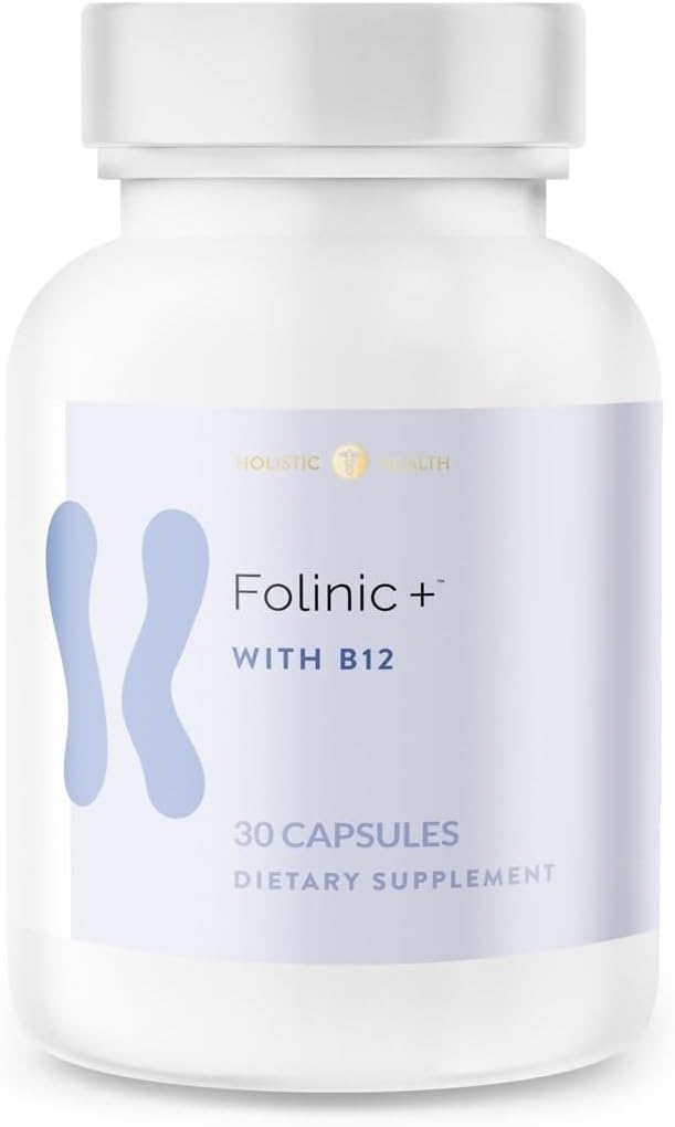 Folinic + 30 capsule