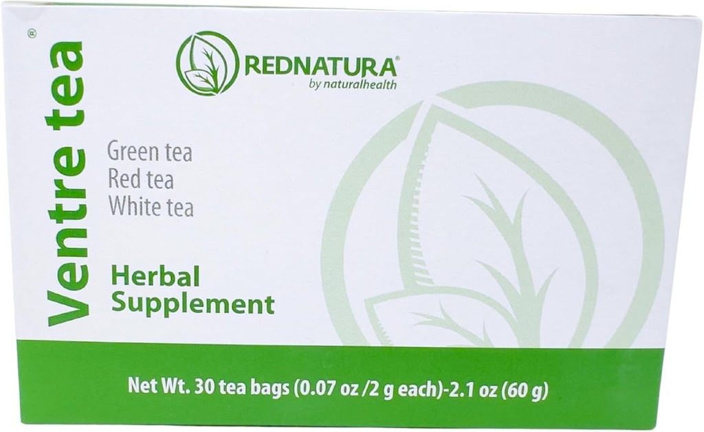 Be Lax Tea Weight Loss Supplément - Rouge Natura Mexique Version - 30 jours d'approvisionnement