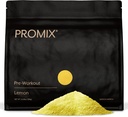 Polvere pre-allenamento di Promix, limone - massimizzare messa a fuoco e prestazioni - aiuta guadagno del muscolo, resistenza e energia avanzata - vitamina B12, caffeina, Beta-Alanine & L-Tyrsosine - Gluten & Dairy-Free