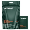 JOYMODE Performance Booster w/Arginina Nitrate, L-Citrulline, Vitamina C, & Ginseng - Supporta il flusso sanguigno dell'ossido nitrico e la qualità dell'erezione