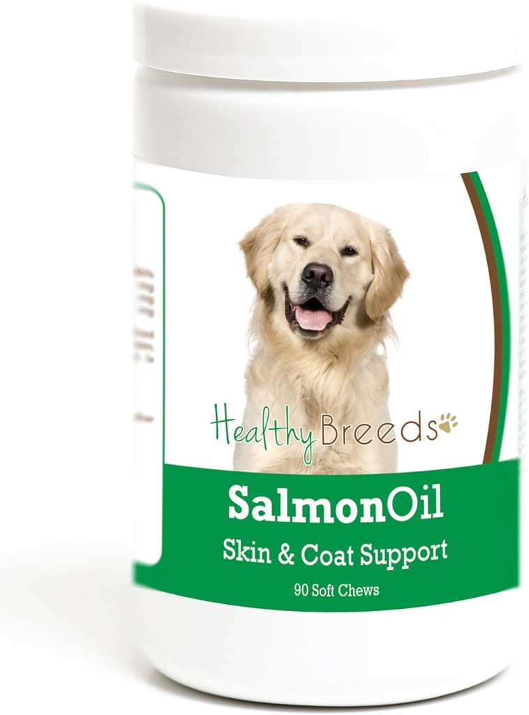 Salmon Oil Soft Chews 90 Compte