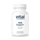 Vital Nutrients PMS Support - Vitex Berry & Passionflower Extract for Premenstrual Health & Hormone Balance* - Vitamin B6 Supplements - Gluten, Dairy, Soy Free - Non-GMO - 60 Capsules