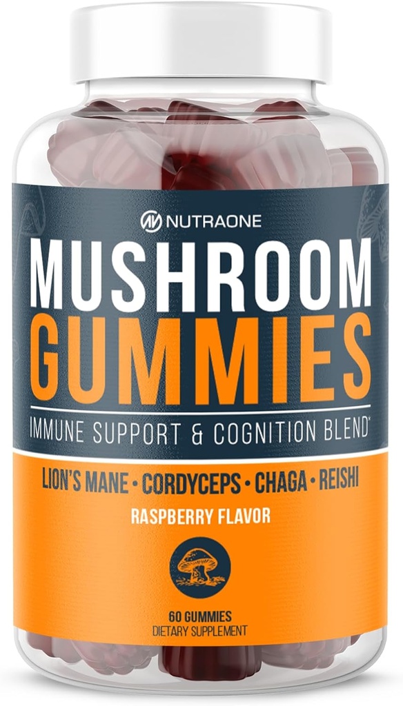NutraOne Pilz Gummy