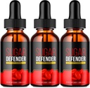 VIVE MD Zucker Defender Drops - Offizielle Formel - Zucker Defender 24, Zucker Defender Liquid, maximale Stärke Zucker Defender Supplement mit Hawthorn Berry Organic, Zucker Defender Bewertungen (3 Pack)