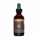 Forest Aurum Pine Pollen Nectar Tincture – 2:1 Estrazione a doppio stadio – Supporto Phytosterol – Pure Single Origin Pine Pollen Tincture – 2 Bottiglia di oncia fluida