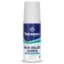 Theraraworx maximum de la force Pain Relief Roll-On avec la lidocaïne, action rapide - 2,5 Oz - 1 Compte