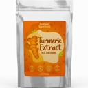 Ellie's Best Turmeric 95% Curcumin Extract Pure Superfood Powder - Large 4.02 oz - Eine natürliche Lebensmittel Färbung & Super Antioxidant - Non-GMO Additive Free