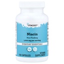 Vitacost Niacin Non - Flushing - 1000 mg pro Servieren - 100 Kapseln