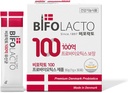 100 Premium Danimarca Probiotici, 44,2 miliardi di Probiotici con Prebiotici (Sintebiotici), Calorie Zero, Zucchero Zero, Non Latticini. Viaggiare amichevole, nessuna acqua è necessaria, facilmente si scioglie sulla tua lingua
