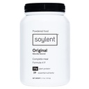 Soylent Complete Nutrition Meal Replacement Protein Powder, Original - Plant Based Vegan Protein, 39 Essential Nährstoffe - 36.8oz