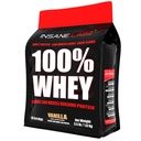 Insane Labz 100% Whey Protein (60 portions, Vanille)