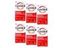 Geritol Liquid Supplement, B-Vitamins & Iron 12 Fluid Ounce (Pacchetto di 6)