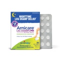 Boiron Arnicare Leg Cramps PM per Nighttime Relief da Cramping e Stiffness in Piedi o Vitelli - 60 compresse