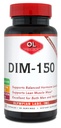 Supplemento 150mg - DIM Diindolylmethane 30 Capsule Fornitura di DIM per Estrogen Balance, Rilievo di Menopausa dell'ormone, Trattamento dell'acne, PCOS, Bodybuilding