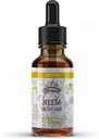 Neem Tincture, Organic Neem Extract, Neem Drops (Azadirachta Indica) Getrocknete Blatt