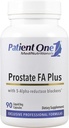 Patienten ein Prostata FA Plus | Ergänzung zu Prostata und Urinary Tract Gesundheit* | mit Saw Palmetto, Pygeum, Lycopin und mehr | 90 Kapseln