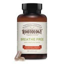 Rootologie Respirez sans - Natural Nasal & Sinus Relief - Fast-Acting, Non-Drowsy - 120 capsules...