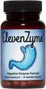 Supplément naturel enzymatique digestif - Non-OGM, végétalien