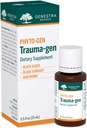 Genestra Marken Trauma-gen | Black Alder, Black Currant und Hawthorn Kräuterergänzung | 0.5 fl. oz.