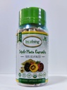 Incaliving- Triple maca Capsules 120ct. Authentic Peruvian maca Easy to take on The go Before a Work Out oder at The Start of Your Day