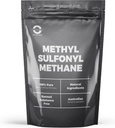 Produit pur Australie Méthane méthylsulfonyle (MSM), 200 grammes 200 grammes