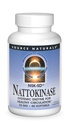 Source Naturals Nattokinase Enzyme systémique pour une circulation saine* 33mg - 60 Softgels