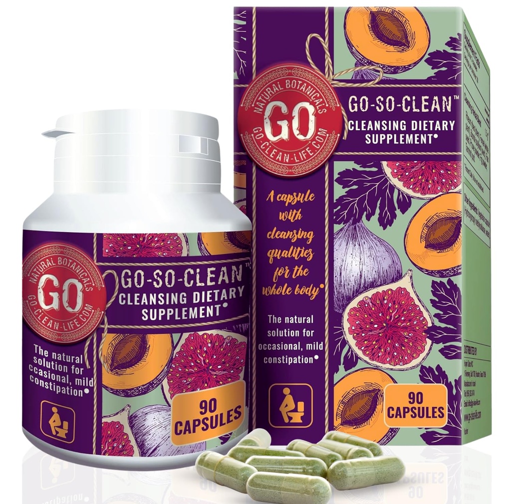 La solution ultime Colon Cleanse & Detox Capsules - La solution naturelle et efficace pour vos mouvements quotidiens Bowel