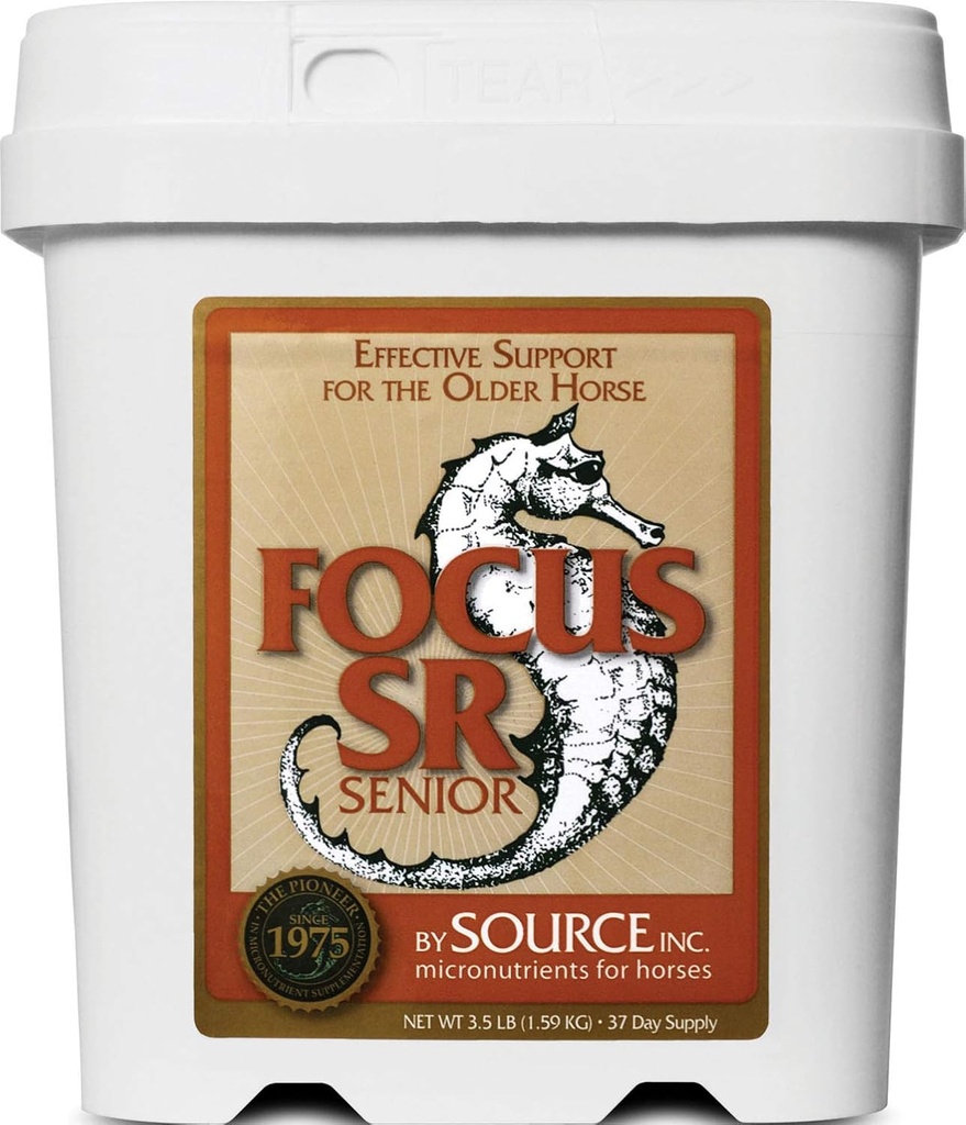 Quelle Fokus Senior 3.5lb
