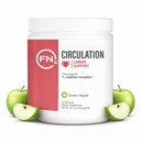L-Arginin Komplett, Grüner Apfel - 5000mg L Arginin, Nitric Oxid Booster, natürliche Ergänzung, erhöht Energie und Ausdauer