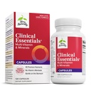 Terry Naturally Clinical Essentials - Bone & Immune Health - 120 Count | Bone, Cardiovascular and Immune Health Support. 120 tablets.