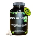 Complète avec électrolytes, créatine et bêta alanine - Jambes et étamine rapides, prévention des crampes de jambe, livraison d'oxygène avec Rhodiola, récupération musculaire, VO2 Max Boost, tampon acide lactique