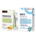 NATURE TARGET Probiotika für Männer/Frauen/Kids/Familie