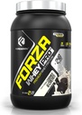 Forzagen Whey PRO Polvere proteica a basso contenuto di carboidrati | 24g di proteine per porzione, Low-Sugar, Whey Premium per Shakes & Mixs per uomini e donne, BCAA | Cookies & Cream, 2 lbs. (28 Serve)