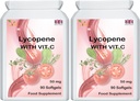 Supplément Lycopène Ved 50mg (paquet de 2)