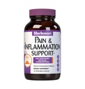 Bluebonnet Nutrition Pain & Inflammation Support, for Temporary Physical Overexertion*, Non-GMO, Vegan, Kosher Certified, Gluten-Free, Soy-Free, Dairy-Free, 30 capsule vegetali, 30 Servings