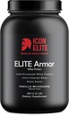 Elite Armor Whey Pro 2LB Vanille Milkshake