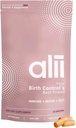 Alii, il miglior amico del tuo Birth Control, supplemento per le donne, sollievo attivo dagli effetti collaterali del controllo della nascita ormonale, energia di supporto + Gut, 14 Nutrienti, 28 Serve