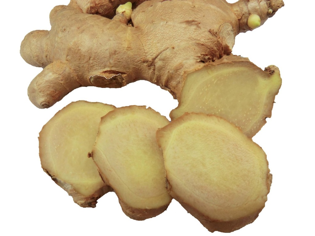 Frische Ingwerwurzel - 1lb