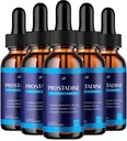 Les gouttes de prostadine pour la santé - Questions urinantes Bladder - Supplément de prostadine, gouttes de prostatine de force maximale, 2024 Nouvelle formulation améliorée, Prostadine (5 pack- 5 mois d'approvisionnement)