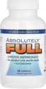 Absolute Nutrition, Curb Food Cravings, Assolutamente Full, 60 Caps